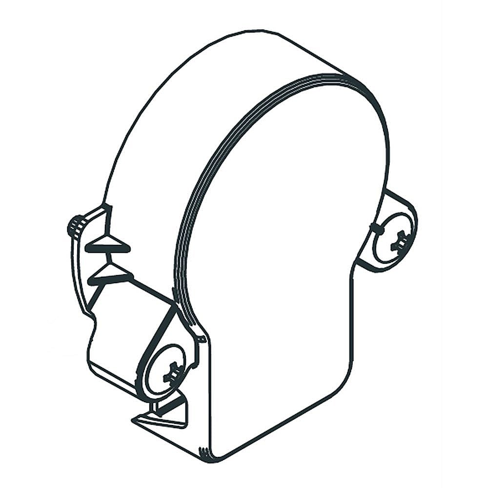 Part #da63-07654A, Cover Motor