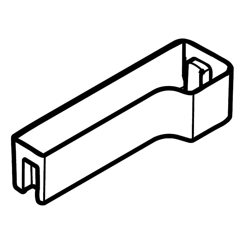Part #da63-07762A, Refrigerator Guard