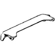 Refrigerator Dairy Bin Cover for Samsung RF34H9960S4/AA-00 - Part DA63-07784A
