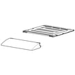 Refrigerator Crisper Drawer Lid DA63-07860A