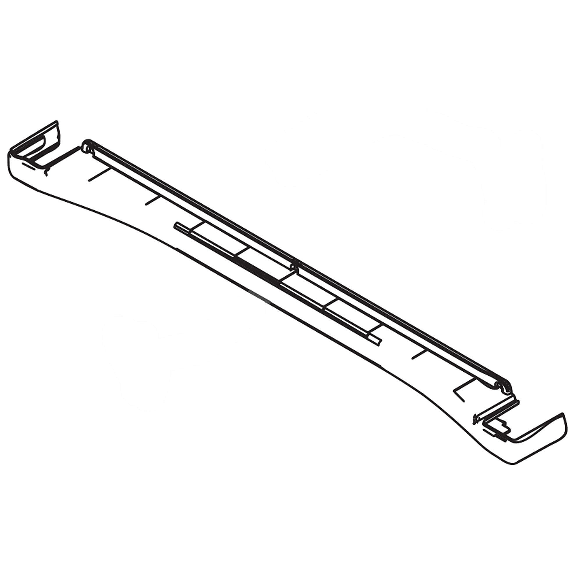 Samsung Part #da63-08028C, Cvr Leg-Fr