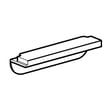 Refrigerator Flipper End Cap, Lower for Samsung RF29BB8200QL/AA-00 - Part DA63-08421A