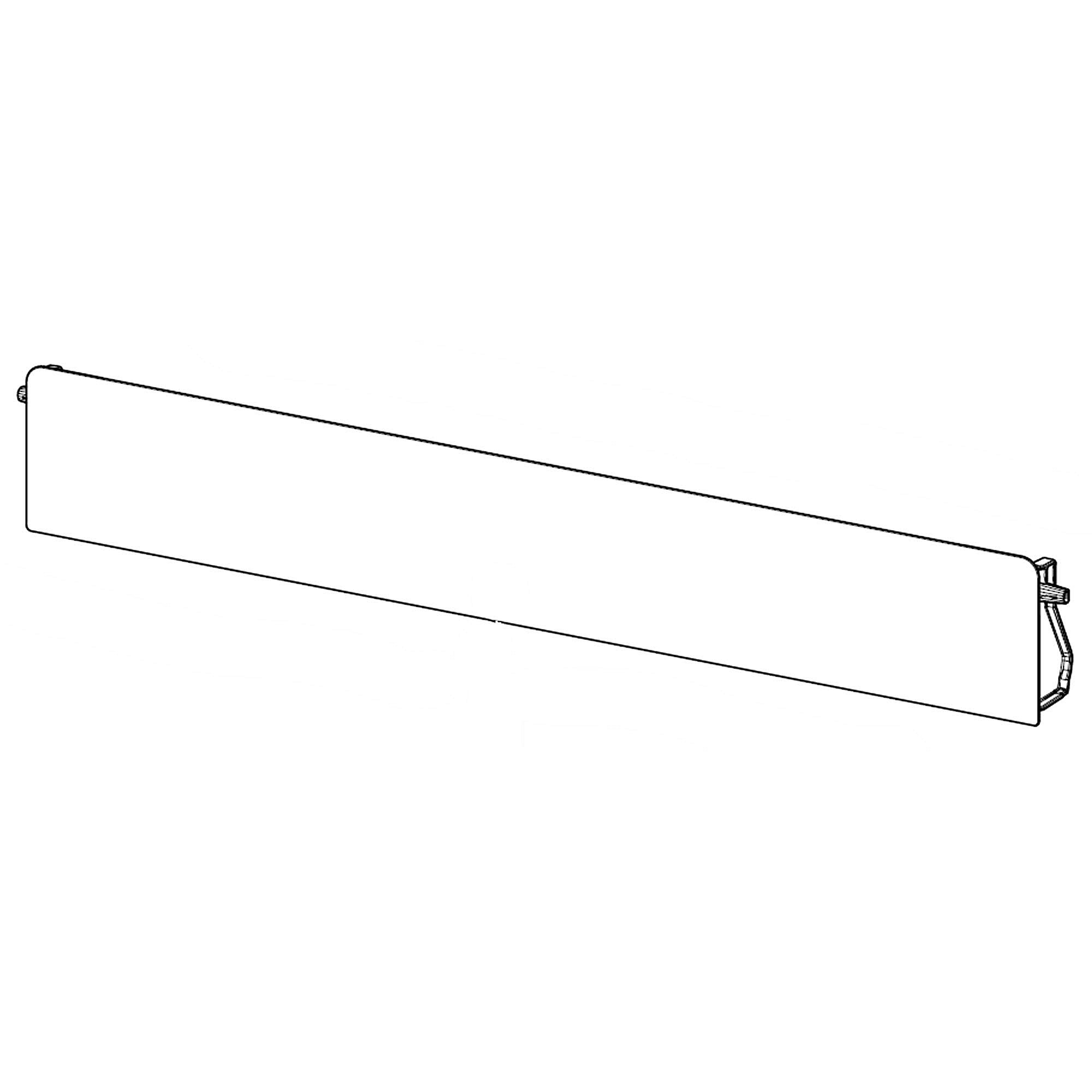 Part #da63-08666A, Cover Chilled Room