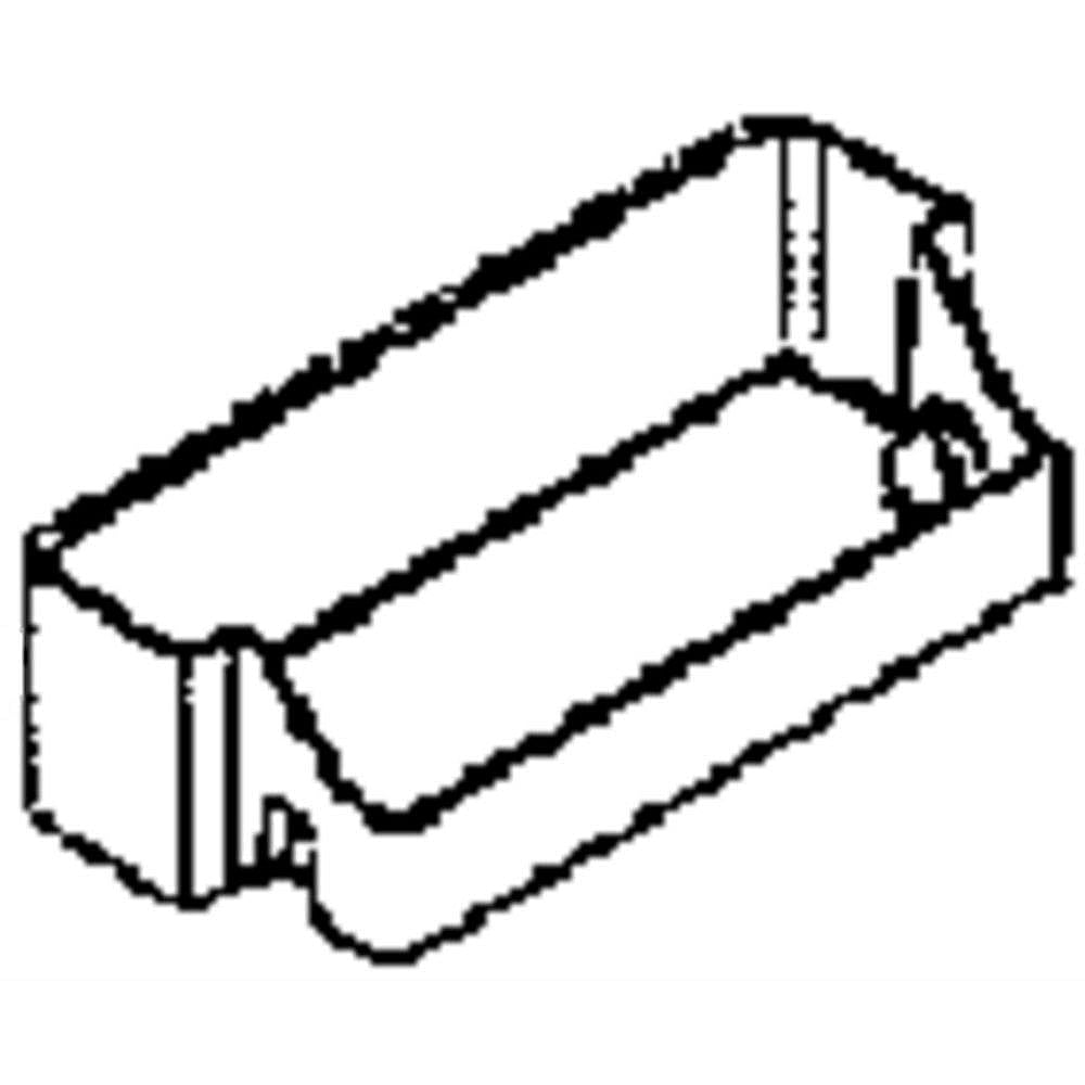 Part #da63-08756B, Refrigerator Door Bin