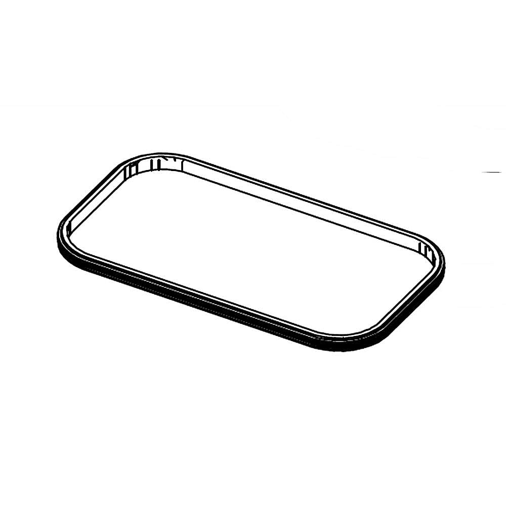 Part #da63-08805A, Refrigerator Auto-Fill Water Pitcher Lid Gasket