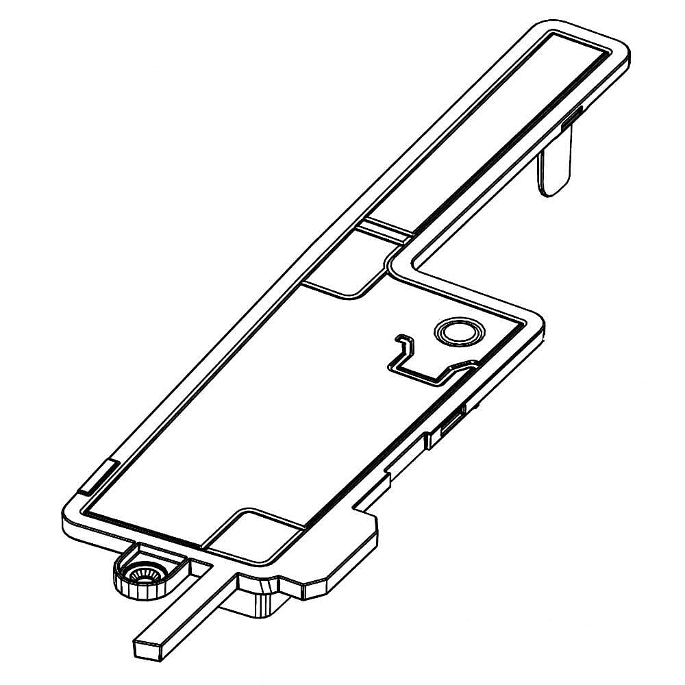 Part #da63-08826B, Refrigerator Cap Cover
