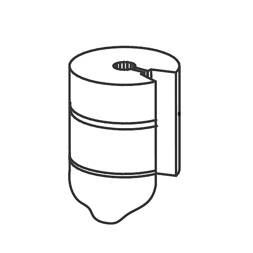 Part #da63-08943A, Refrigerator Grommet