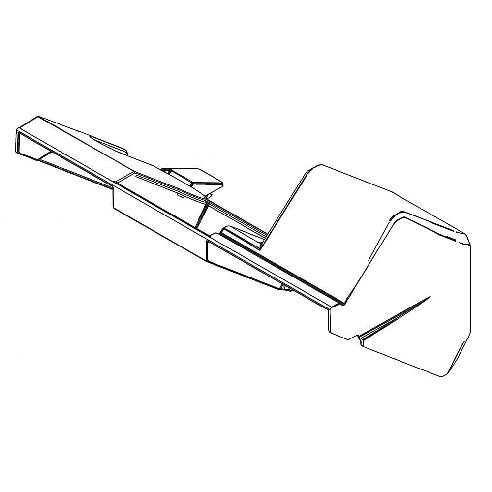 Part #da63-09324A, Cover Case Auger