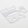 Refrigerator Door Hinge Spacer for Samsung RF260BEAESP/AA-01 - Part DA63-50192A