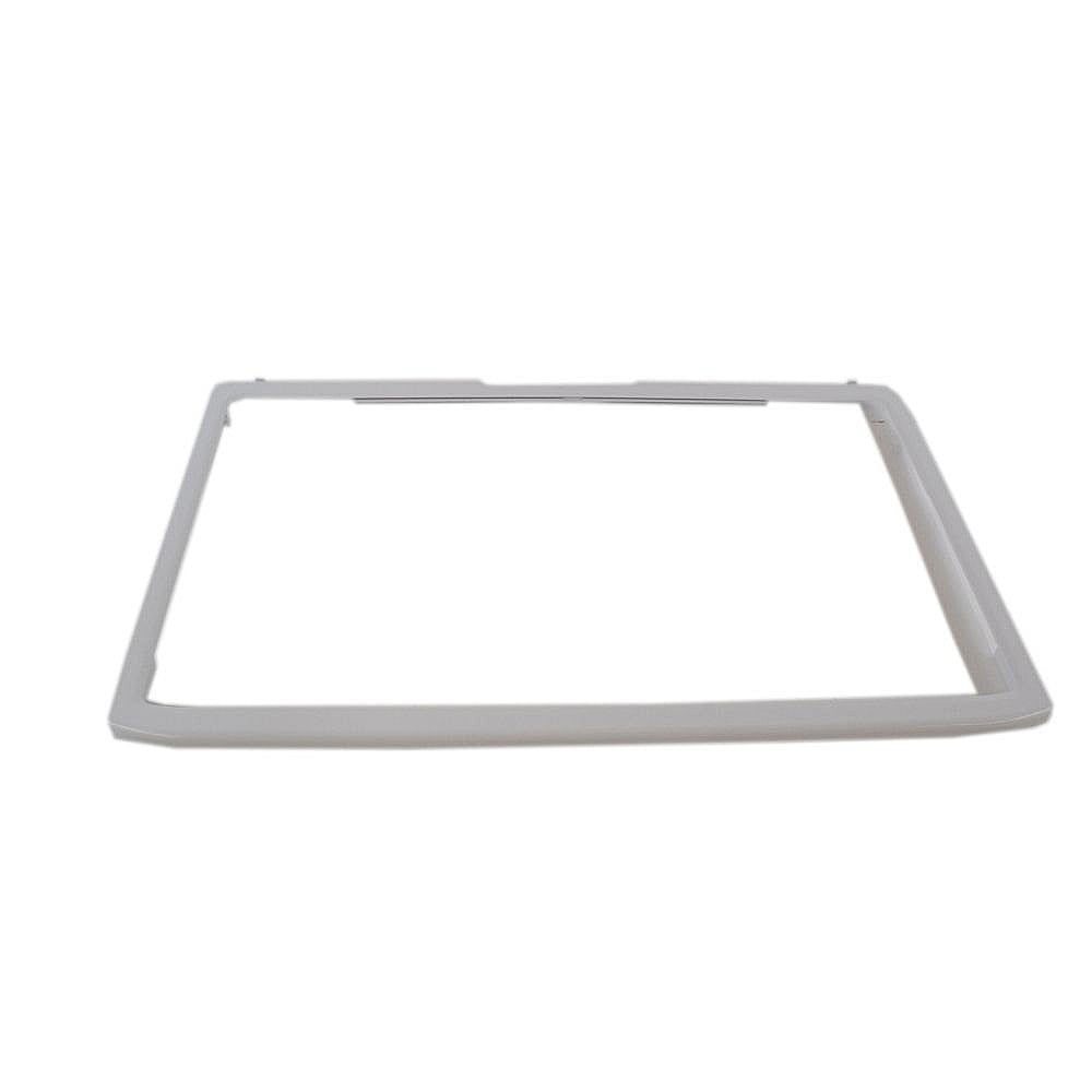 Part #da64-00451B, Refrigerator Crisper Drawer Trim