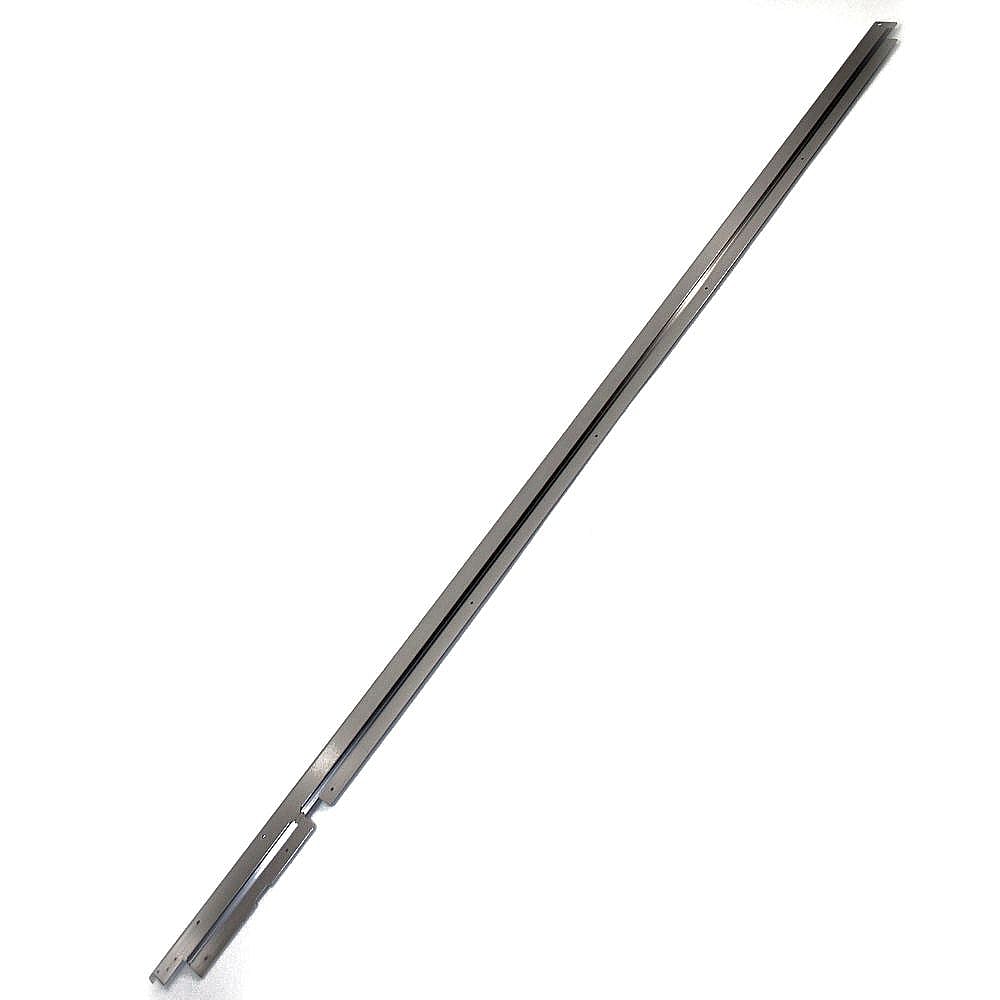 Part #da64-01107A, Kenmore Pro Refrigerator Cabinet Trim, Right / 36.60 x 2.60 x 0.20