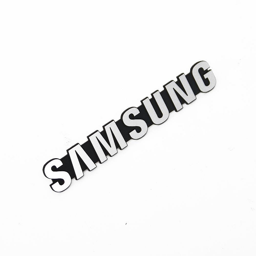 Part #da64-01985A, Refrigerator Nameplate (Replaces Da64-01985B) / 0.14 x 1.00 x 1.00