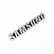 Refrigerator Nameplate for Samsung RF217ACWP/XAA-00 - Part DA64-01985A