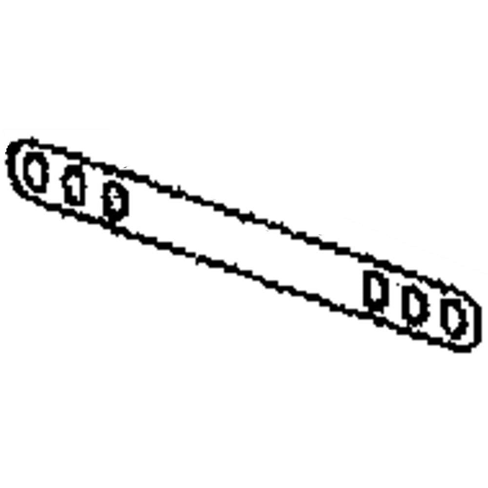 Part #da64-02076D, Inlay Dsp