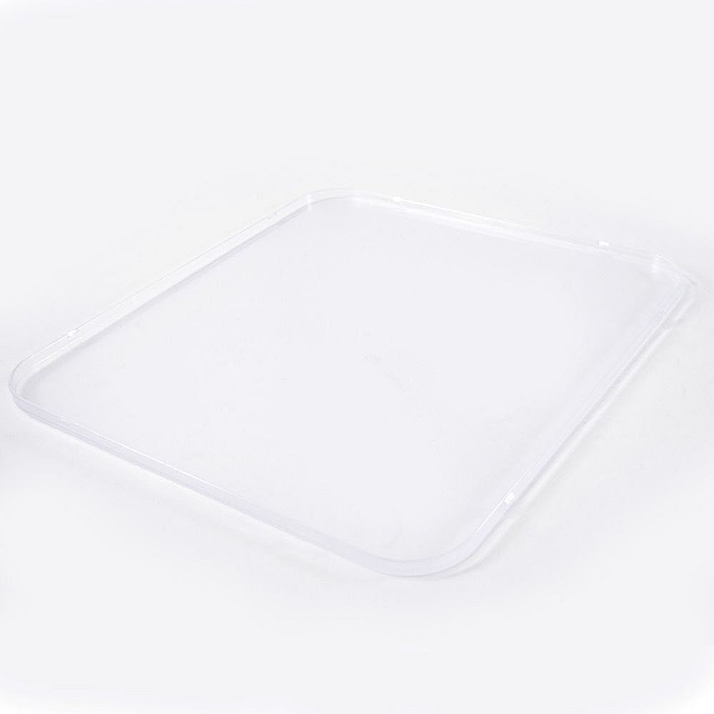 Part #da64-02235A, Refrigerator Pantry Shelf Glass (Replaces Da64-02740A) / 11.42 x 12.40 x 0.59