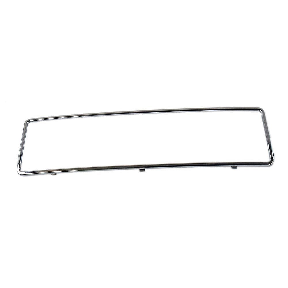 Part #da64-02468A, Refrigerator Evaporator Cover Air Guide Trim
