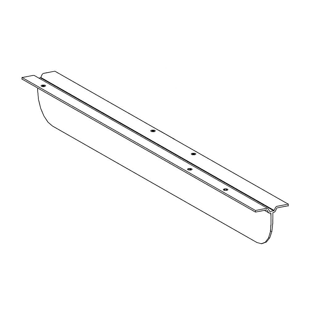 Part #da64-02631A, Refrigerator Trim