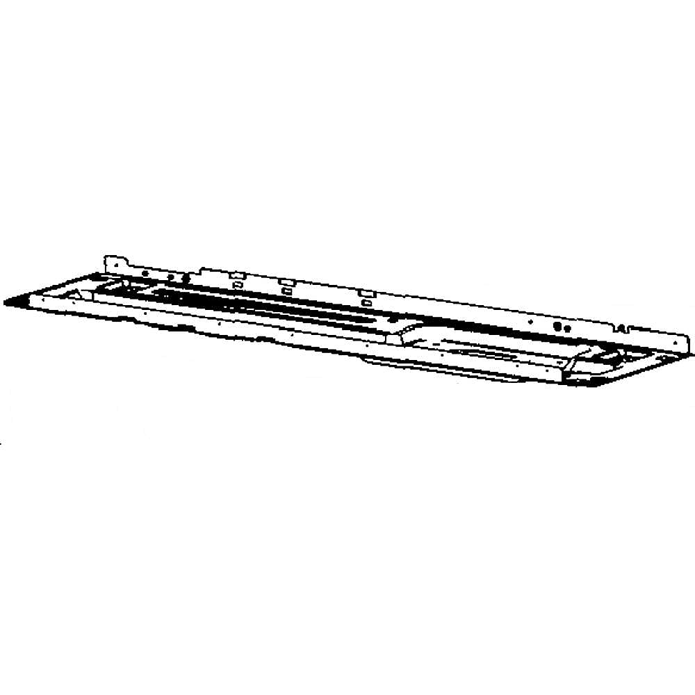 Part #da64-02694A, Refrigerator Chassis