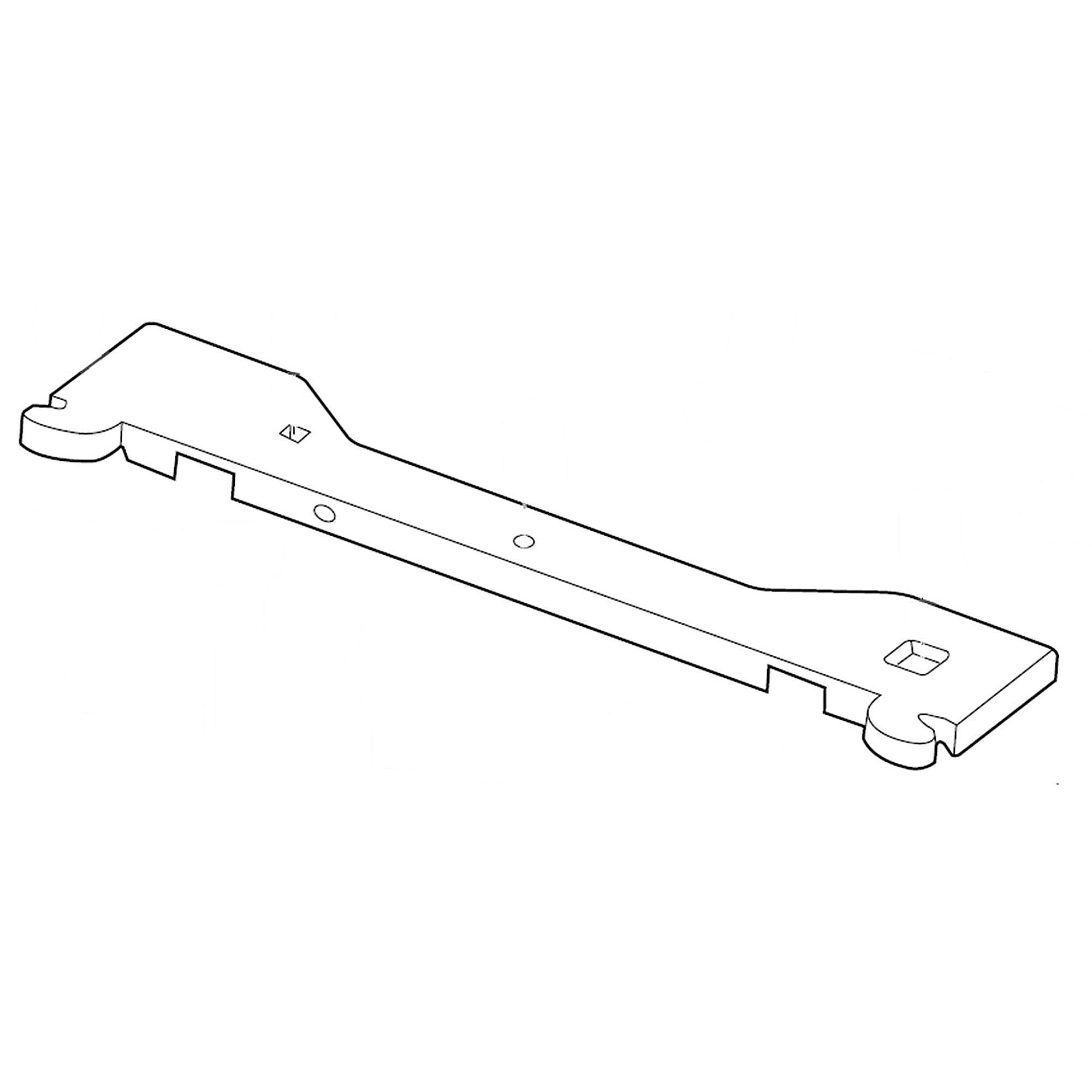 Part #da64-02917A, Refrigerator Table