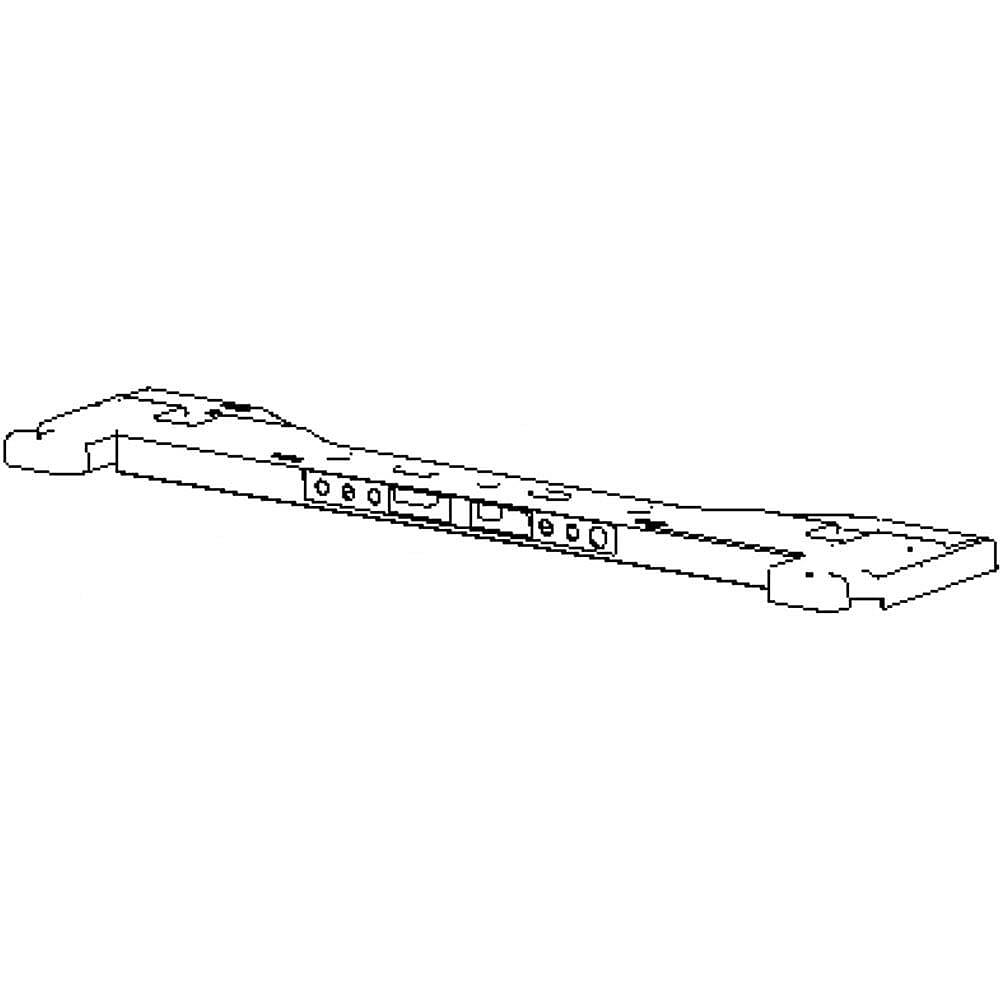 Part #da64-02960A, Refrigerator Table