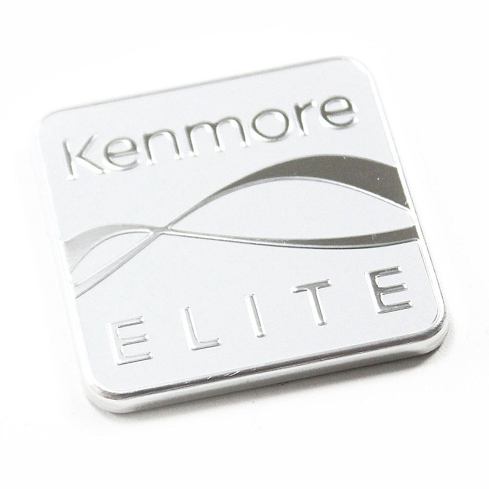 Kenmore Elite Part #da64-03144B, Refrigerator Nameplate