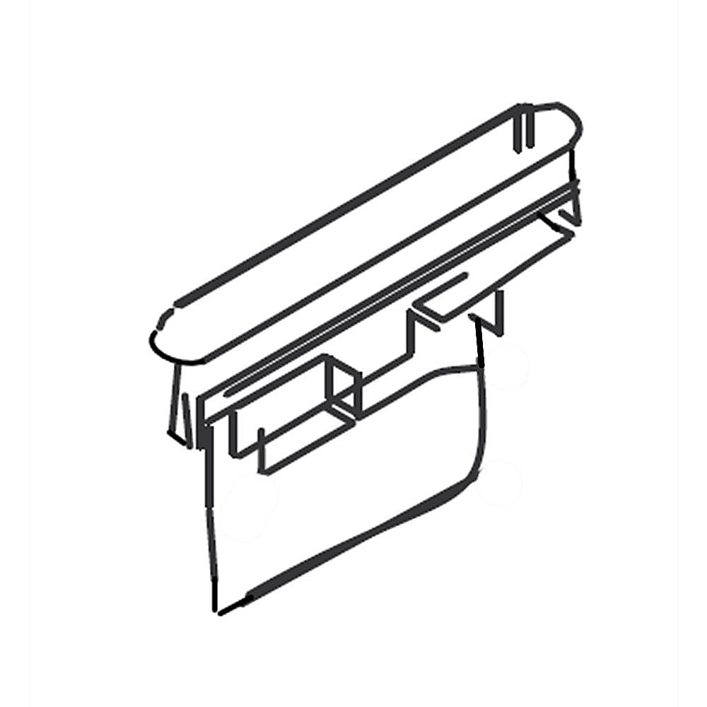 Part #da64-03209A, Refrigerator Humidity Knob