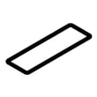 Refrigerator Inlay for Samsung RF4289HARS/XAA-01 - Part DA64-03273A