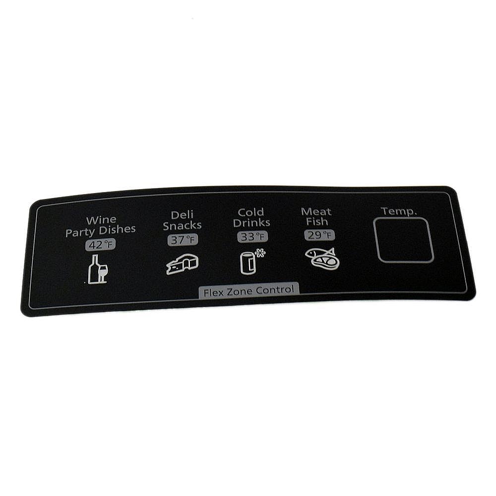 Part #da64-03273B, Refrigerator Inlay