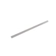 Refrigerator Freezer Drawer Trim, Front for Samsung RF23M8070SG/AA-00 - Part DA64-03862F