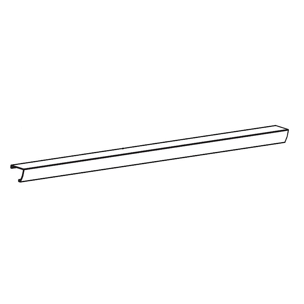Part #da64-03862M, Refrigerator Trim Tray