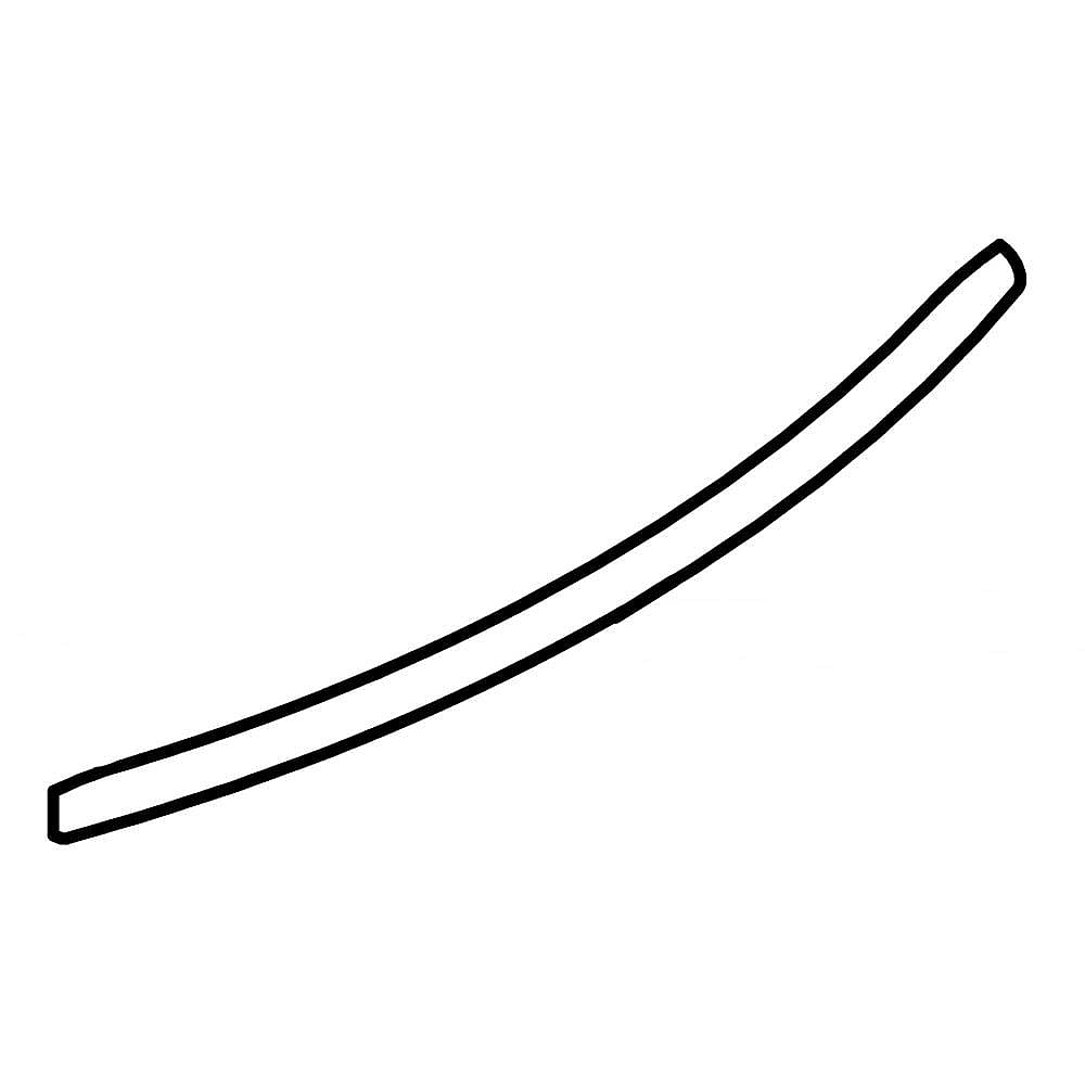 Part #da64-04016B, Refrigerator Door Handle / 37.00 x 5.00 x 5.00