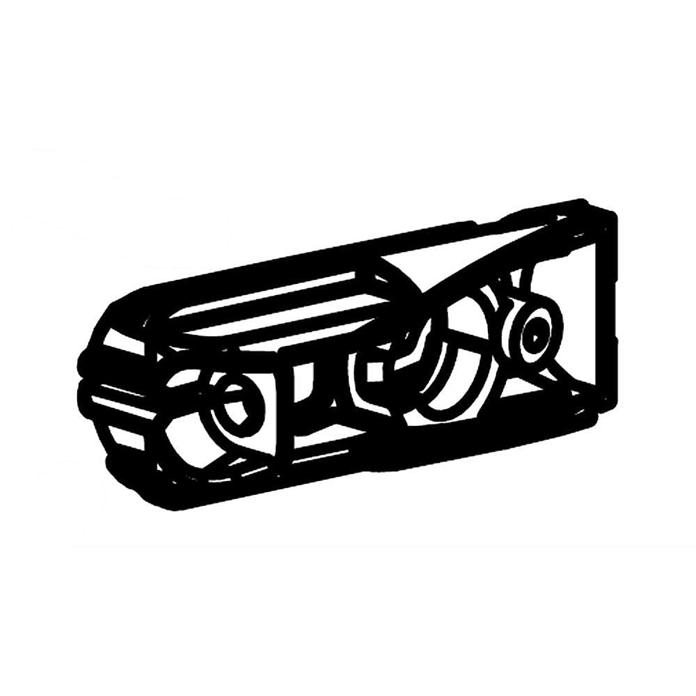 Part #da64-04090B, Refrigerator Handle Bar