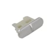 Refrigerator Humidity Knob for Samsung RF263BEAESP/AA-01 - Part DA64-04173A