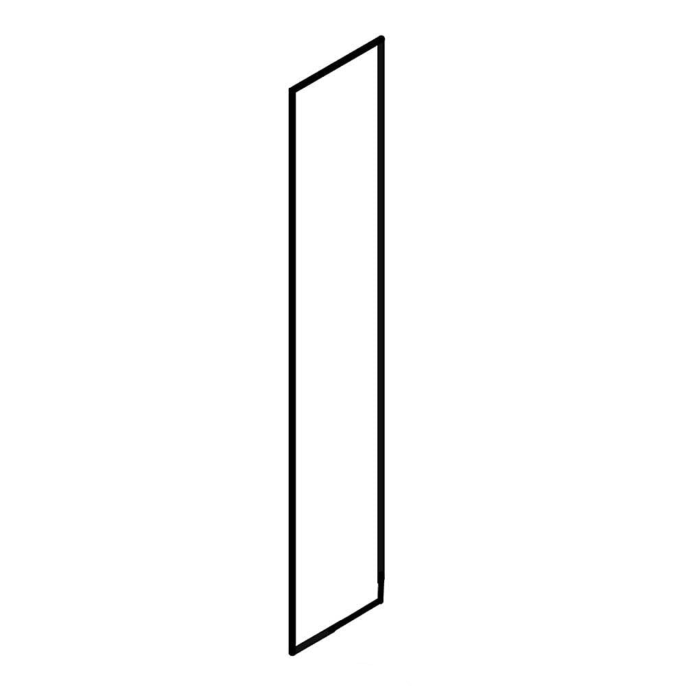 Part #da64-04243A, Refrigerator Inlay Control / 5.04 x 21.18 x 1.18