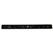 Inlay Center for Samsung RF220NCTASP/AA-01 - Part DA64-04361A