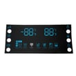 Refrigerator Inlay for Samsung RF30HDEDTSR/AA-04 - Part DA64-04551A