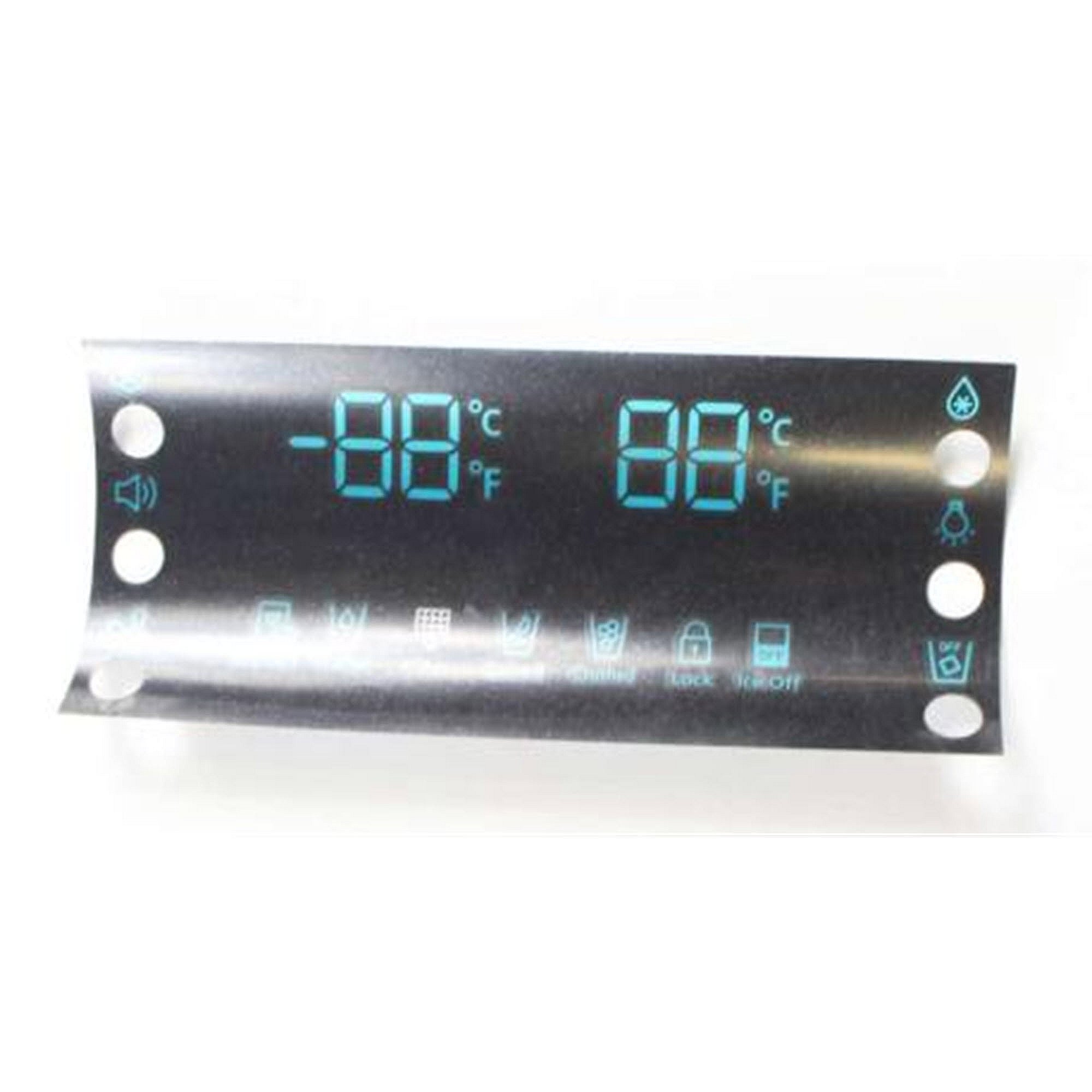 Samsung Part #da64-04669A, Refrigerator Inlay
