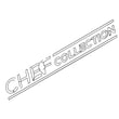 Refrigerator Inlay for Samsung RF24J9960S4/AA-04 - Part DA64-04752A