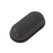 Push Lever for Samsung RSG257AAPN/XAA-01 - Part DA66-00600C