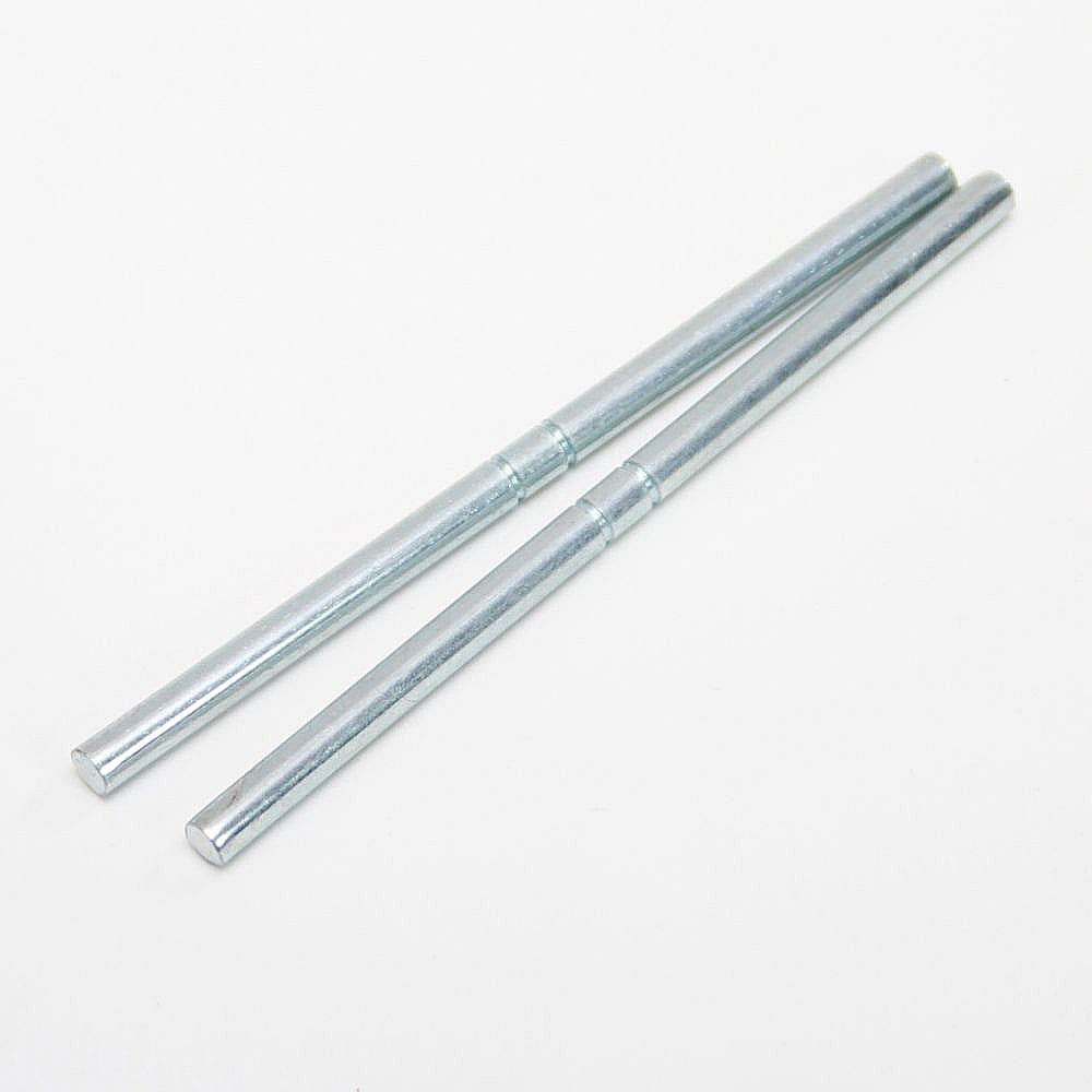 Part #da66-00682A, Refrigerator Freezer Door Handle Mounting Bracket Pin / 4.00 x 1.00 x 1.00