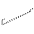 Refrigerator Ice Bucket Cube Lever for Samsung RS25H5000BC/AA-00 - Part DA66-00694B