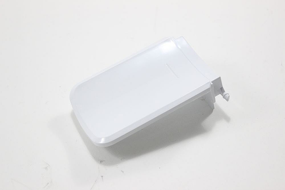 Part #da66-00866A, Refrigerator Dispenser Lever / 4.33 x 3.07 x 1.57