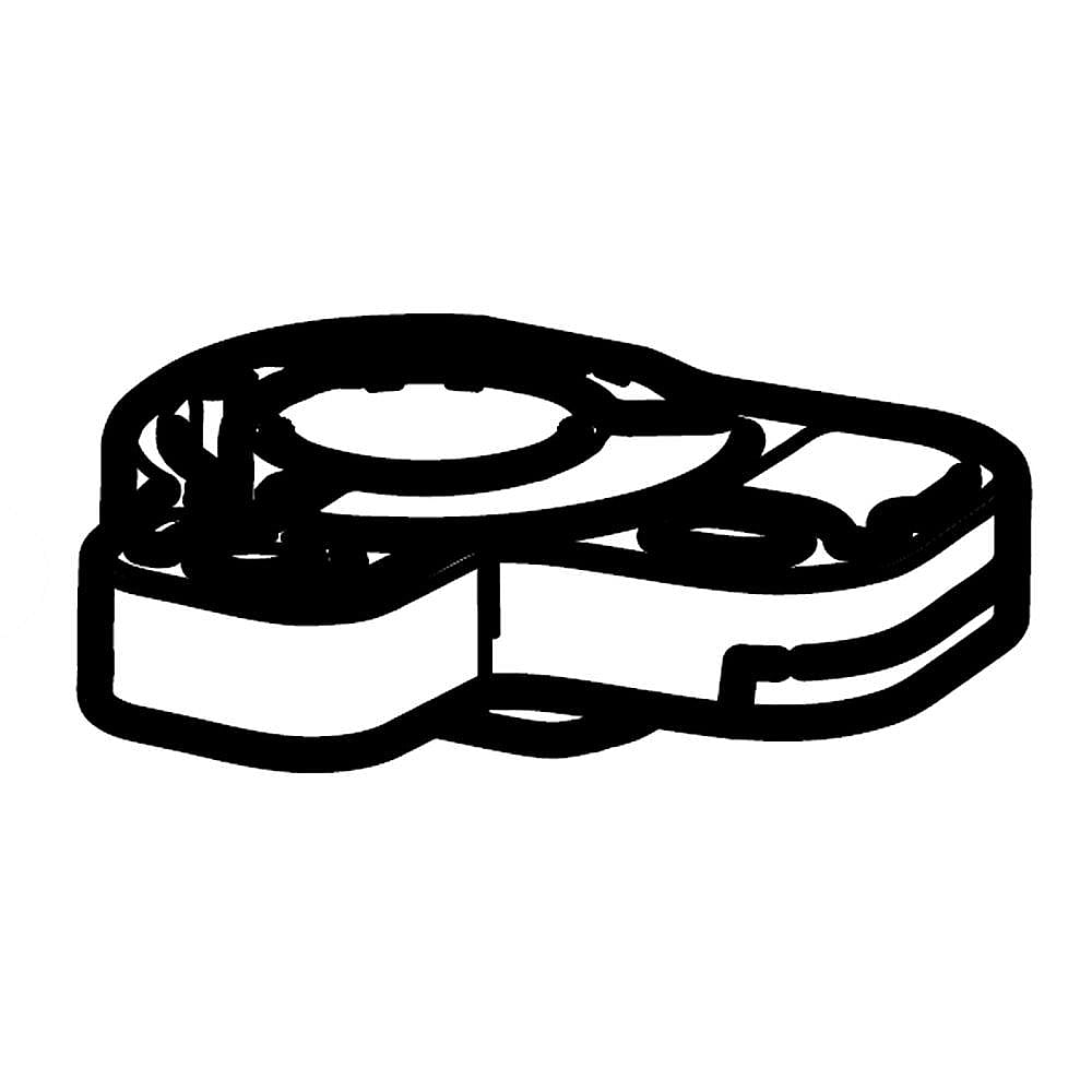 Part #da66-01035A, Refrigerator Riser Cam