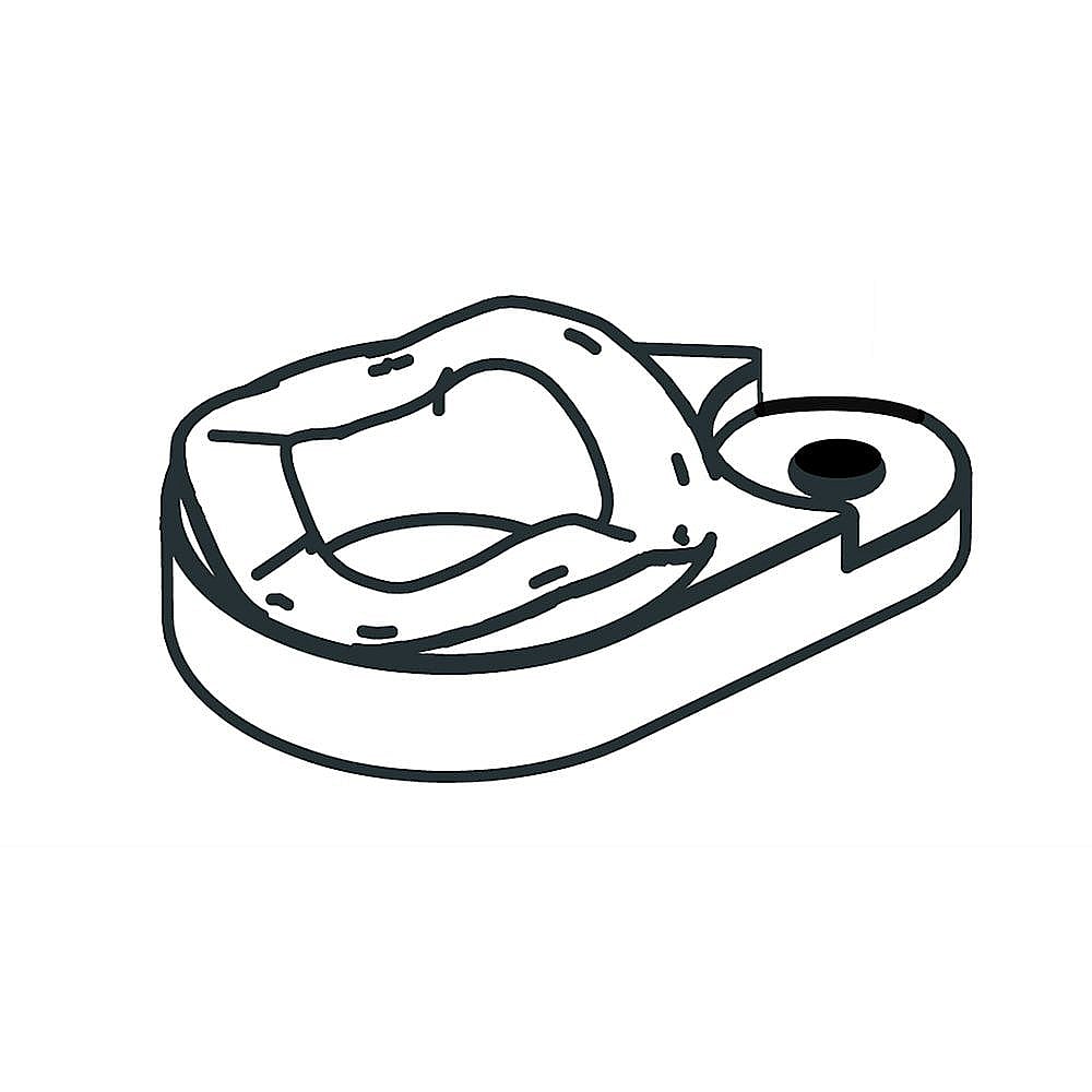 Part #da66-01127A, Refrigerator Riser Cam