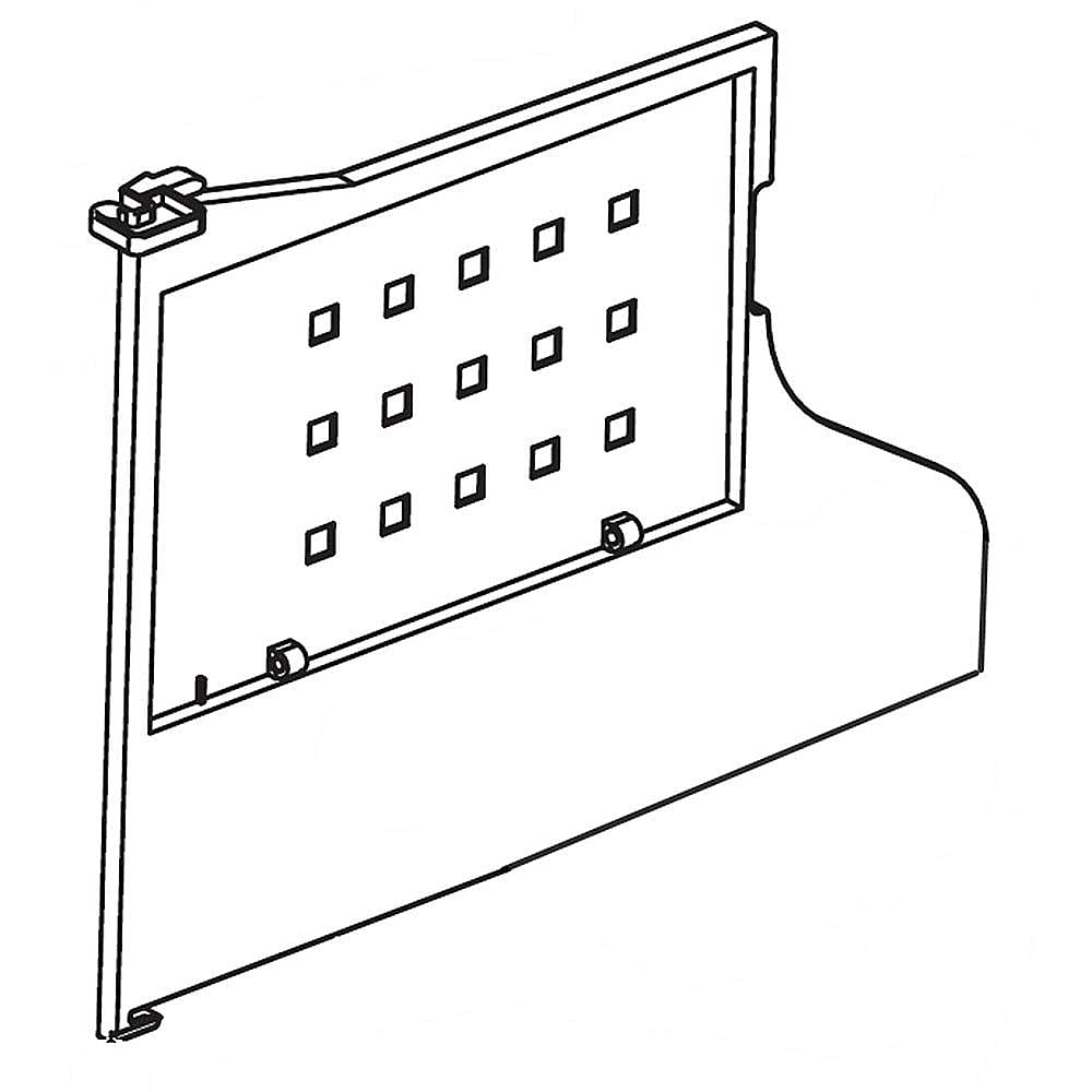 Samsung Part #da67-00821A, Partiton