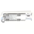 Refrigerator Door Handle End Cap, Upper for Samsung RS257BARB/XAA - Part DA67-01238A