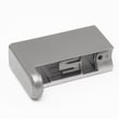 Refrigerator Freezer Door Handle End Cap for Samsung RM255LASH/XAA-00 - Part DA67-01266D