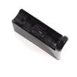 Refrigerator Freezer Door Handle End Cap for Samsung RM255LABP/XAA-00 - Part DA67-01266E