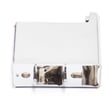 Refrigerator Freezer Door Handle End Cap for Samsung RM255BARB/XAA-00 - Part DA67-01267A