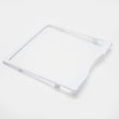 Refrigerator Glass Shelf for Samsung RS265LASH/XAA-00 - Part DA67-01310B